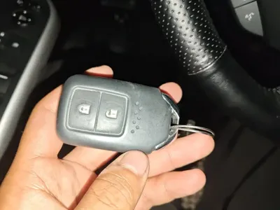 Honda CR-V 2016, 98500 км, за 70100 CNY - фото 12