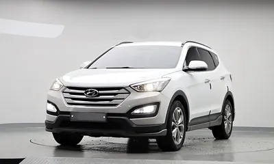 Hyundai Santafe · 2015 год