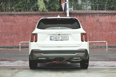 Kia Sorento 2024, 35668 км, за 43500000 KRW