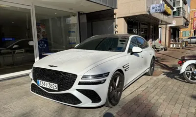 Genesis G80 2025, 17441 км, за 58440000 KRW - фото 9