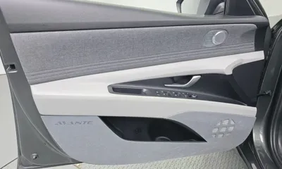 Hyundai Avante 2023, 27301 км, за 27800000 KRW - фото 24