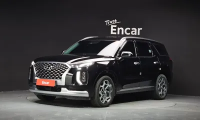 Hyundai Palisade · 2022 год