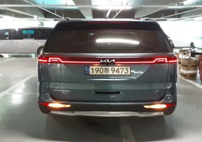 Kia Canival 2023, 120619 км, за 6360000 KRW