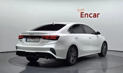 Kia K3 2022, 49904 км, за 26800000 KRW