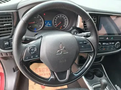 Mitsubishi Outlander 2018, 129000 км, за 42000 CNY - фото 13