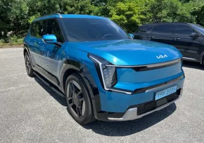 Kia EV9 2024, 29033 км, за 12720000 KRW - фото 8