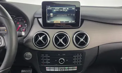 Mercedes-Benz B-Class 2015, 64759 км, за 9800000 KRW - фото 14