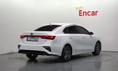 Kia K3 2019, 189531 км, за 7990000 KRW