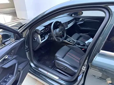 Audi A3 2023, 49700 км, за 139800 CNY - фото 9