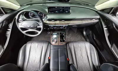Genesis G80 2021, 114036 км, за 30500000 KRW - фото 7