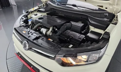 KG_Mobility_Ssangyong TIBOLI 2020, 115259 км, за 9900000 KRW - фото 6