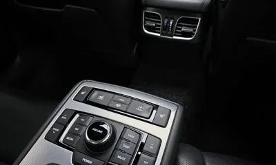 Genesis G80 2017, 160807 км, за 13300000 KRW - фото 17