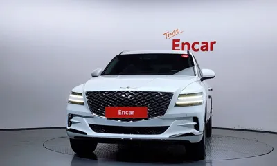Genesis GV80 2023, 13816 км, за 56700000 KRW - фото 3