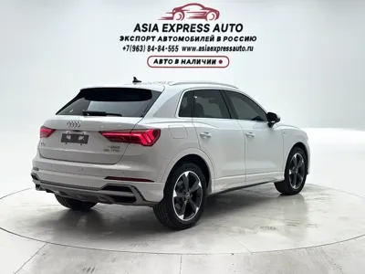 Audi Q3 2021, 29000 км, за 186000 CNY - фото 6