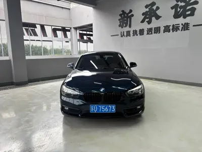 BMW 1 Series (Import) 2016, 140000 км, за 36000 CNY