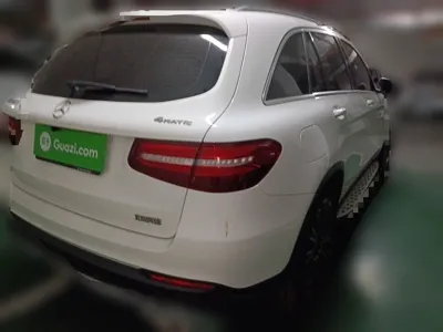 Mercedes-Benz GLC 2018, 112400 км, за 104773.07 CNY - фото 6