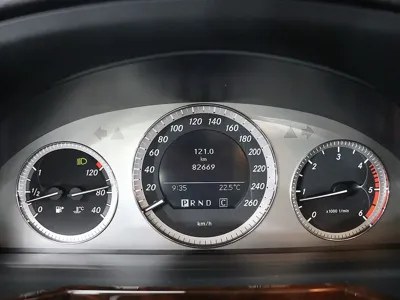 Mercedes-Benz GLK-Class 2010, 83000 км, за 7900000 KRW - фото 8