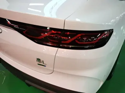 BYD Qin L 2025, 7100 км, за 84500 CNY - фото 8