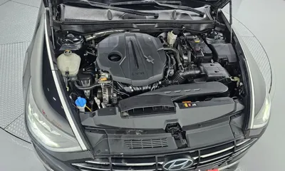 Hyundai Sonata 2020, 50967 км, за 17000000 KRW - фото 6