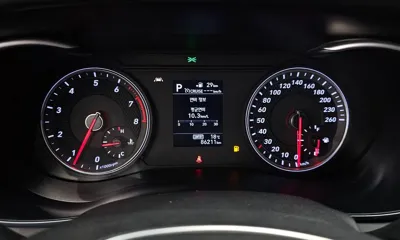 Genesis G70 2018, 86211 км, за 17500000 KRW - фото 8
