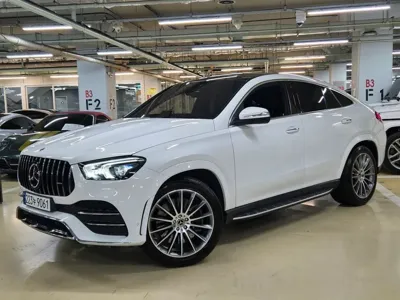 Mercedes-Benz GLE-Class · 2023 год
