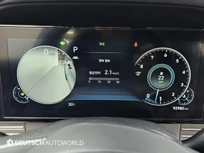 Hyundai Grandeur 2020, 92978 км, за 19700000 KRW - фото 8