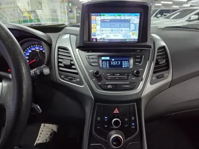 Hyundai Avante 2014, 91181 км, за 4790000 KRW - фото 7