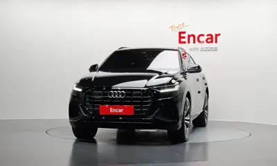 Audi Q8 2023, 13202 км, за 88900000 KRW