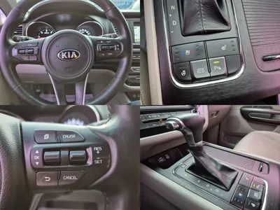 Kia Canival 2017, 84000 км, за 11690000 KRW - фото 17