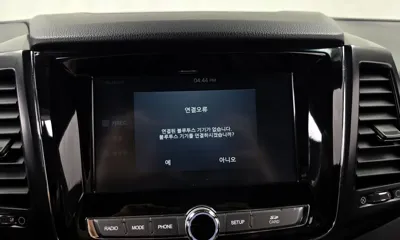 KG_Mobility_Ssangyong Rexton 2021, 92022 км, за 17900000 KRW - фото 32