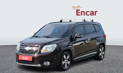 ChevroletGMDaewoo Orlando · 2015 год