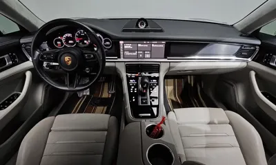Porsche Panamera 2021, 48223 км, за 118900000 KRW - фото 7