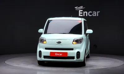 Kia Ray 2021, 67973 км, за 9900000 KRW - фото 3