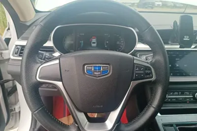 Geely Auto Emgrand 2018, 94900 км, за 33452.81 CNY - фото 13