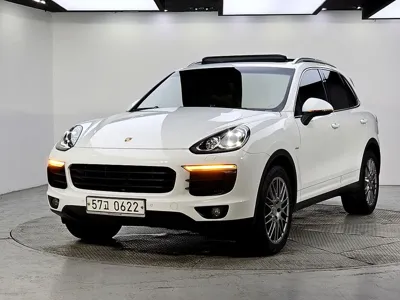 Porsche Cayenne 2016, 146658 км, за 24900000 KRW