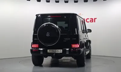 Mercedes-Benz G-Class 2019, 55368 км, за 159000000 KRW - фото 4