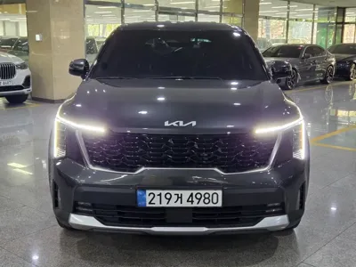 Kia Sorento 2025, 9734 км, за 34700000 KRW - фото 2