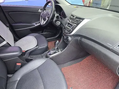 Hyundai Accent 2018, 83061 км, за 7190000 KRW - фото 16