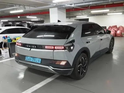 Hyundai Ioniq5 2023, 35410 км, за 7920000 KRW - фото 2