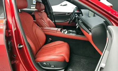 Genesis G80 2022, 40695 км, за 34900000 KRW - фото 26