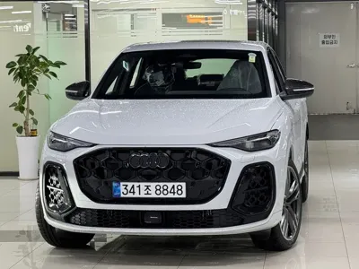 Audi Q5 · 2025 год