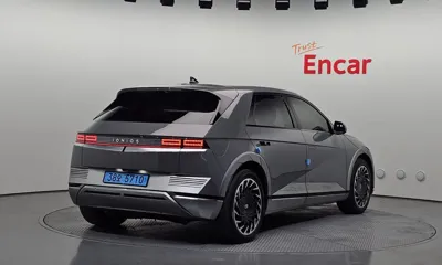 Hyundai Ioniq5 2022, 141310 км, за 25300000 KRW - фото 2