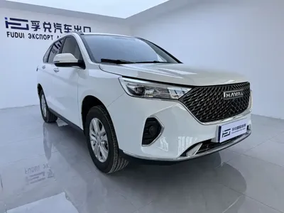 Haval M6 2023, 27200 км, за 59800 CNY - фото 3