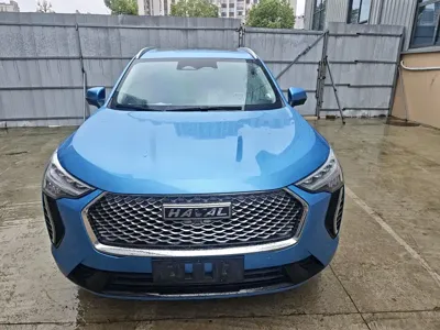 Haval Chulian 2021, 48200 км, за 45900 CNY