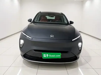 Nio ES8 2023, 41500 км, за 207000 CNY