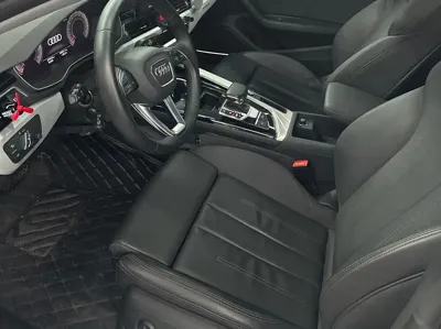 Audi A5 (Import) 2022, 33000 км, за 206800 CNY