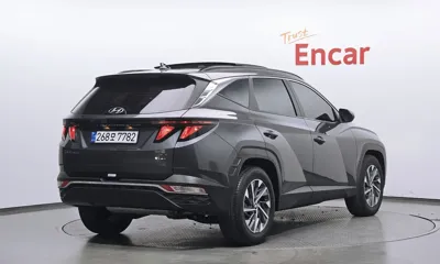 Hyundai Tucson 2022, 61707 км, за 25000000 KRW