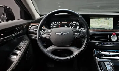Genesis EQ900 2016, 140240 км, за 17500000 KRW - фото 13