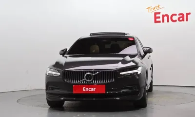 Volvo S90 2025, 26801 км, за 51990000 KRW - фото 3