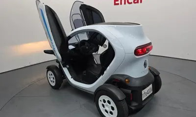Renault-KoreaSamsung Twizy 2020, 490 км, за 2900000 KRW - фото 19